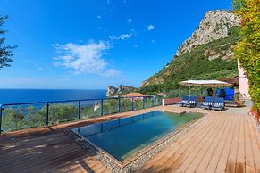 Villa The Phoenix in Nerano