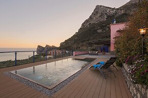 Villa The Phoenix in Nerano
