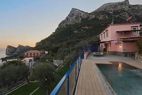 Villa The Phoenix in Nerano