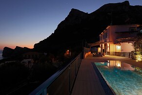 Villa The Phoenix in Nerano