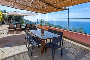 Villa The Phoenix in Nerano