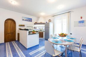 Villa The Phoenix in Nerano