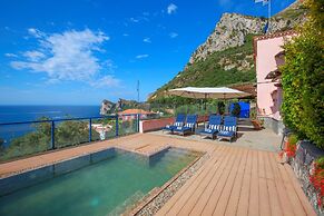 Villa The Phoenix in Nerano