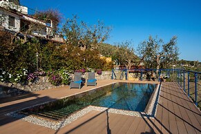 Villa The Phoenix in Nerano