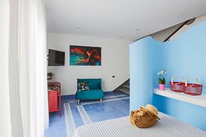 Villa The Phoenix in Nerano