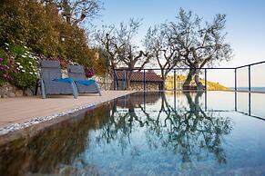 Villa The Phoenix in Nerano