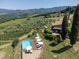 Ville Il Paradiso - Villa Bacci