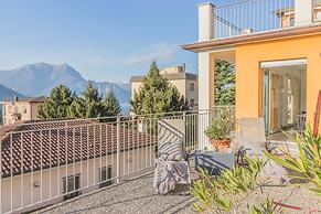 Casa Tre Sole in Lierna