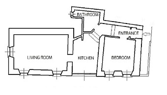 Del Duca Apartment in Varenna