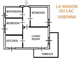 La Maison du Lac in Varenna