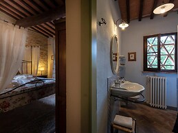 Apartment in Chianti With Pool ID 450