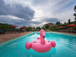 Apartment in Chianti With Pool ID 453