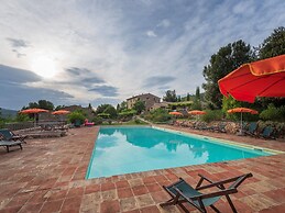 Apartment in Chianti With Pool ID 453