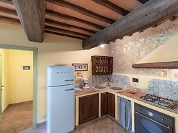 Apartment in Chianti With Pool ID 452