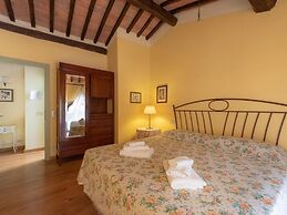 Apartment in Chianti With Pool ID 452