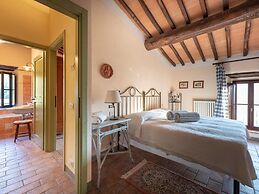 Apartment in Chianti With Pool ID 456