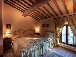 Apartment in Chianti With Pool ID 456
