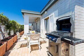 N Attic a Vomero Penthouse Terrace