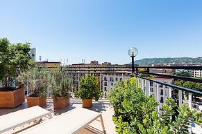 N Attic a Vomero Penthouse Terrace