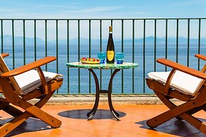 Terrazza Morgera in Napoli