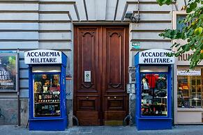 The Actors House in Napoli