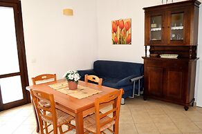 Sv001 Appartamento Agrusa con Giardino e bbq