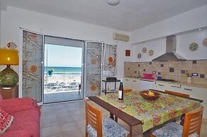 Al087 Villa Mirage Frontemare con Posto Auto