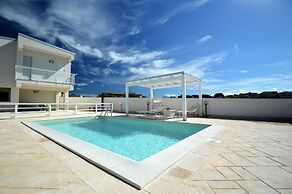 Al070 Villa Arancio con Piscina Privata e Zona bbq