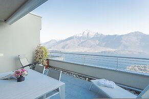 Valarin Palermo Luxory Apartment Wellness