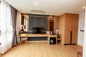 Siri Hotel Lumphun