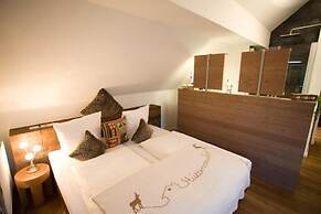 Alpin Lifestyle Hotel Löwen & Strauss