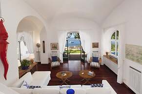 Villa Lo Scoglio in Positano