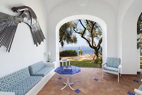 Villa Lo Scoglio in Positano