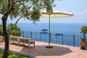 Villa Lo Scoglio in Positano