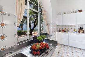 Villa Lo Scoglio in Positano