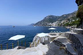 Villa Lo Scoglio in Positano