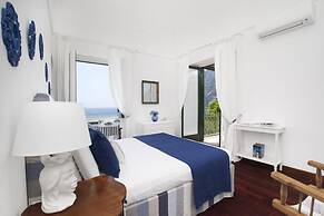Villa Lo Scoglio in Positano