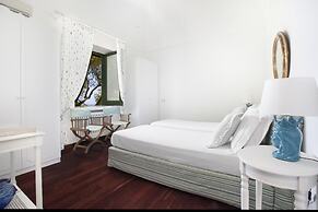 Villa Lo Scoglio in Positano