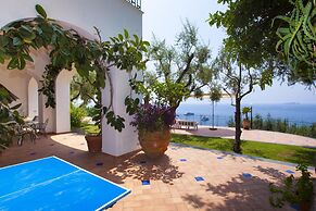 Villa Lo Scoglio in Positano