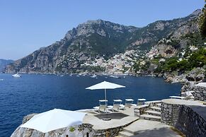 Villa Lo Scoglio in Positano