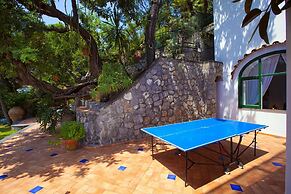 Villa Lo Scoglio in Positano