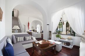 Villa Lo Scoglio in Positano
