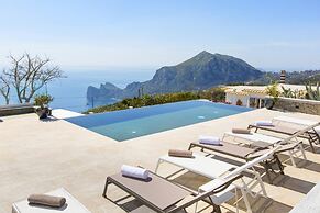 Villa Ligea in Sant Agata sui Due Golfi