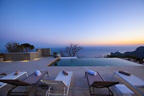 Villa Ligea in Sant Agata sui Due Golfi