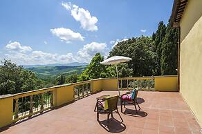 Villa Il Giardino in Radicofani