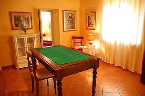 Villa Il Giardino in Radicofani
