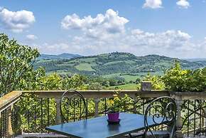 Villa Il Giardino in Radicofani