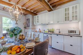 Villa Hilary in Lucca