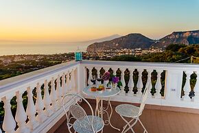 Villa Tina in Sant Agnello