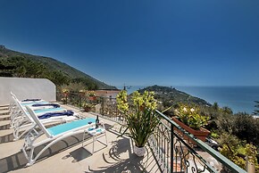 Villa Marina in Massa Lubrense
